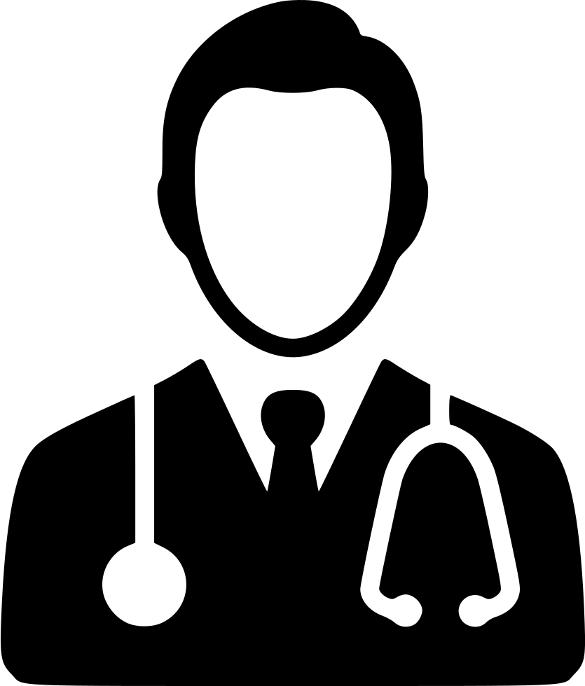 Doctor Silhouette PNG