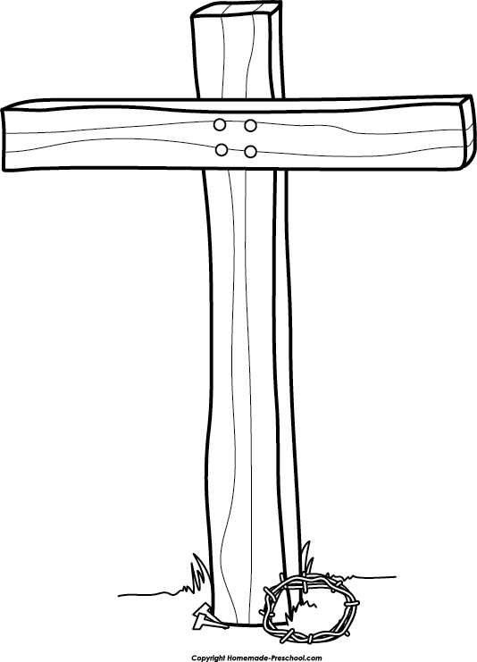 Croix de Pâques PNG HD