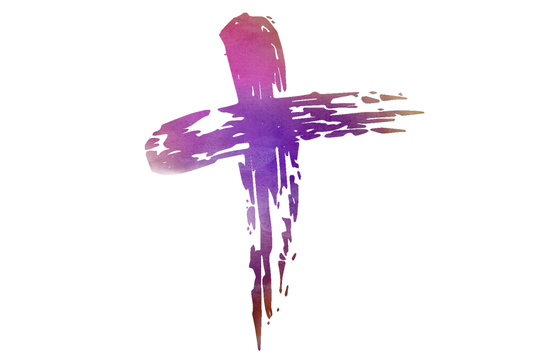 Pascua cruz PNG Isolated Pic