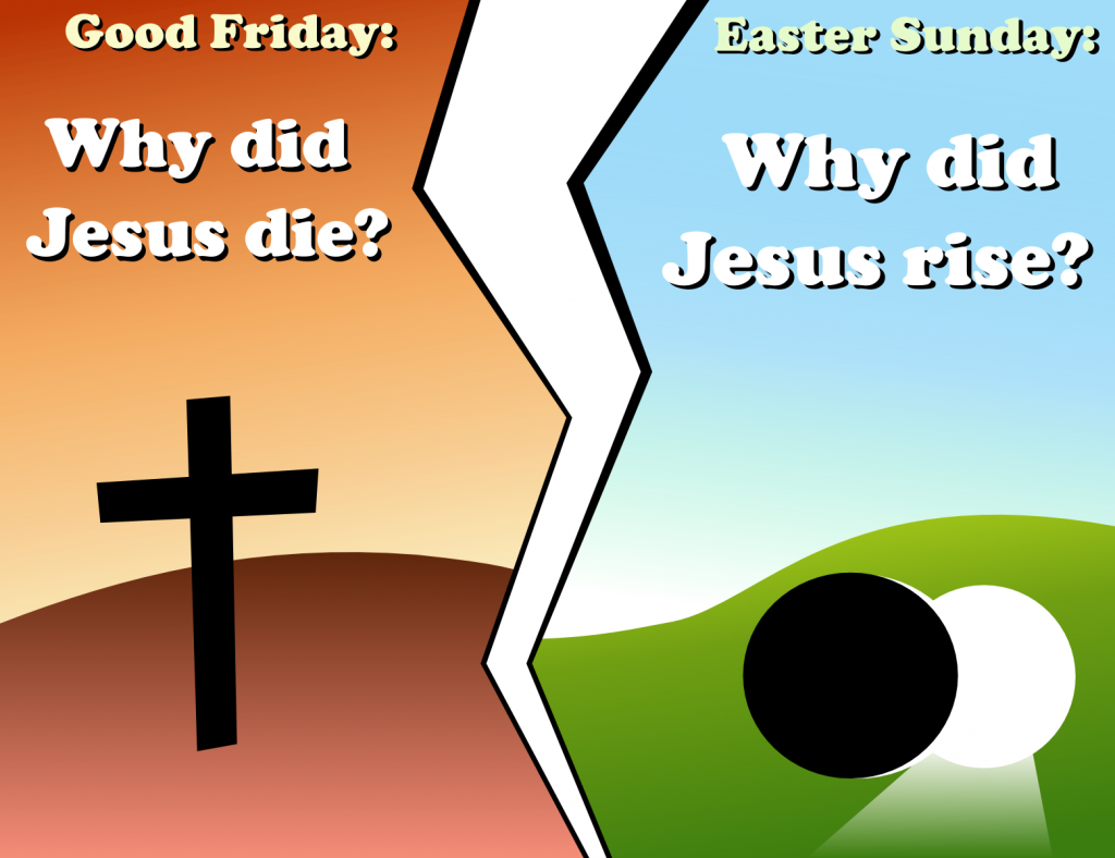 Easter Cross PNG Pic