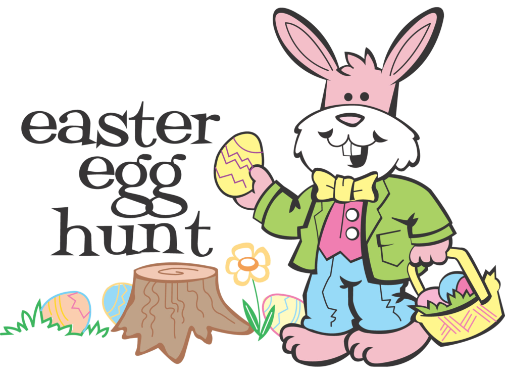 Пасхальное яйцо Hunt Logo PNG прозрачный