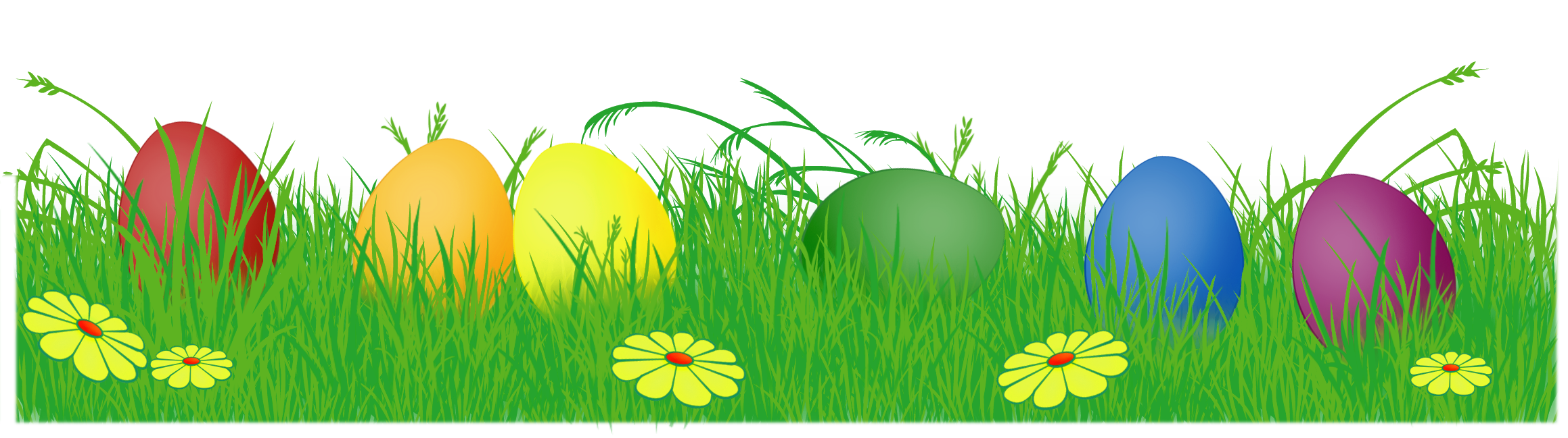 Easter egg hunt PNG libreng pag-download