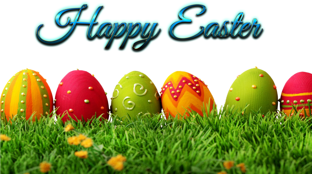Ang Easter Egg Hunt PNG HD ay nakahiwalay