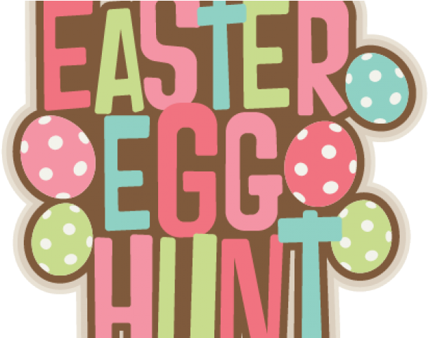 Easter Egg Hunt PNG Terisolasi HD