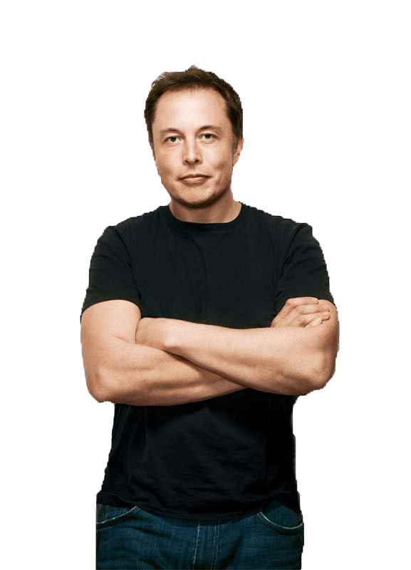 Elon Musk PNG Clipart