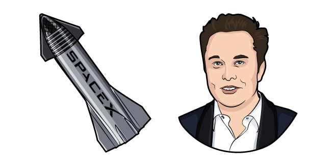 Elon Musk Png HD โดดเดี่ยว