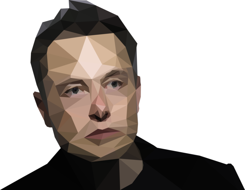 Elon musc PNG Image