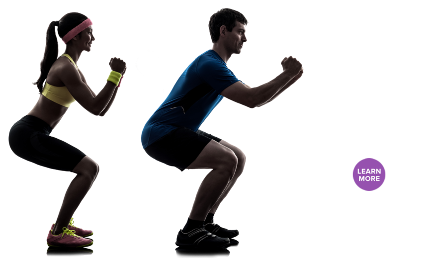 Exercise PNG HD Isolated