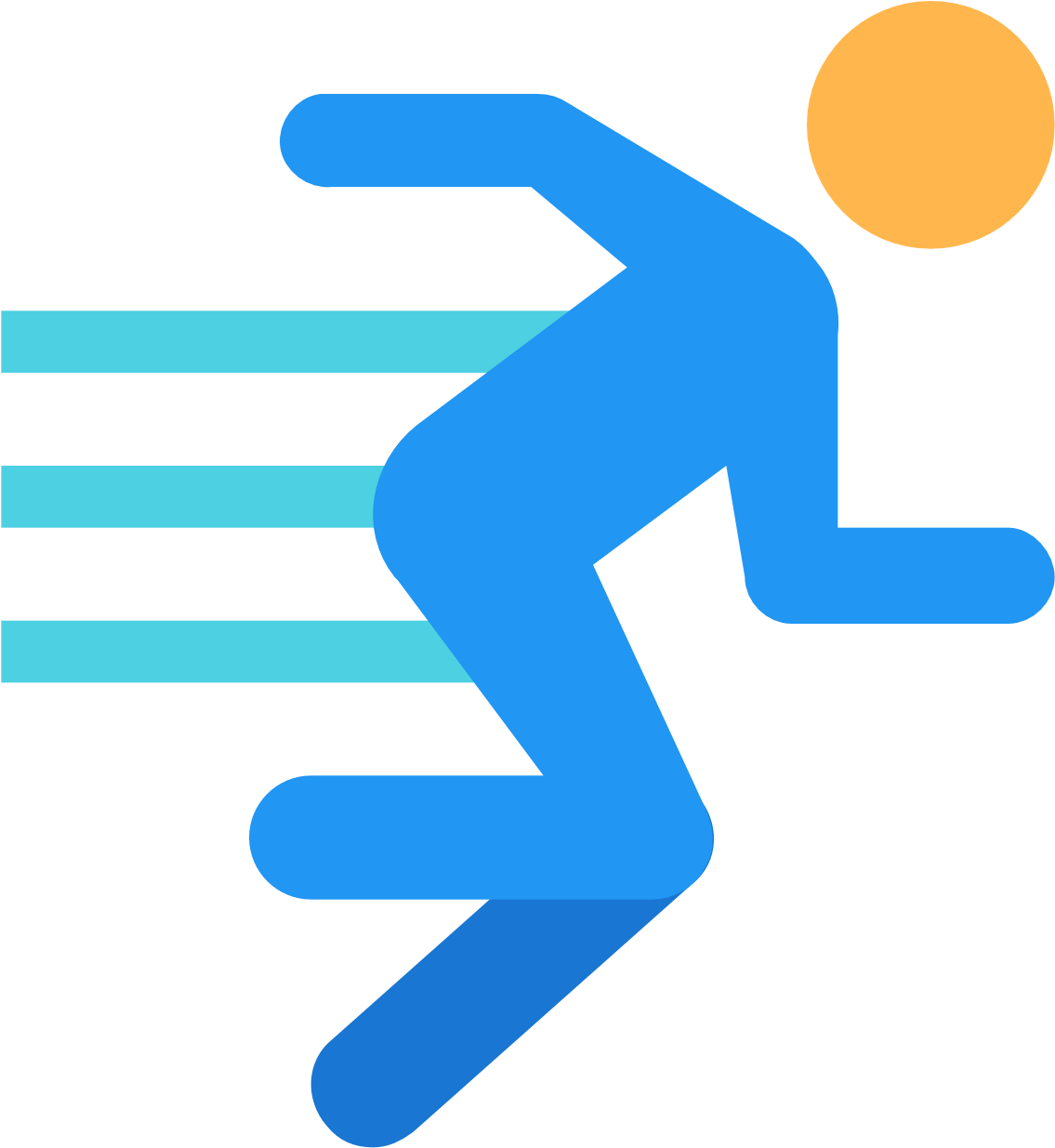 Exercise Vector PNG Image