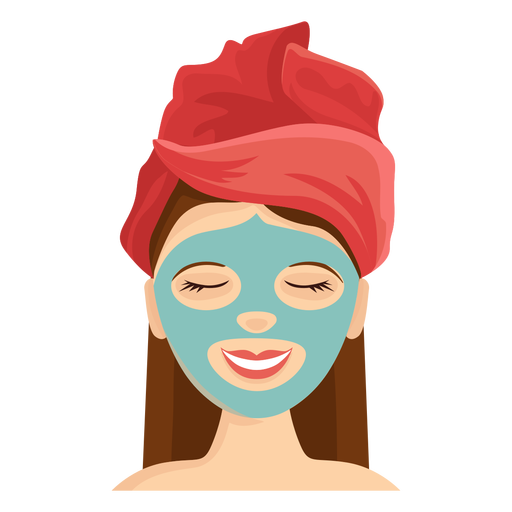Mukha mask PNG Isolated Clipart