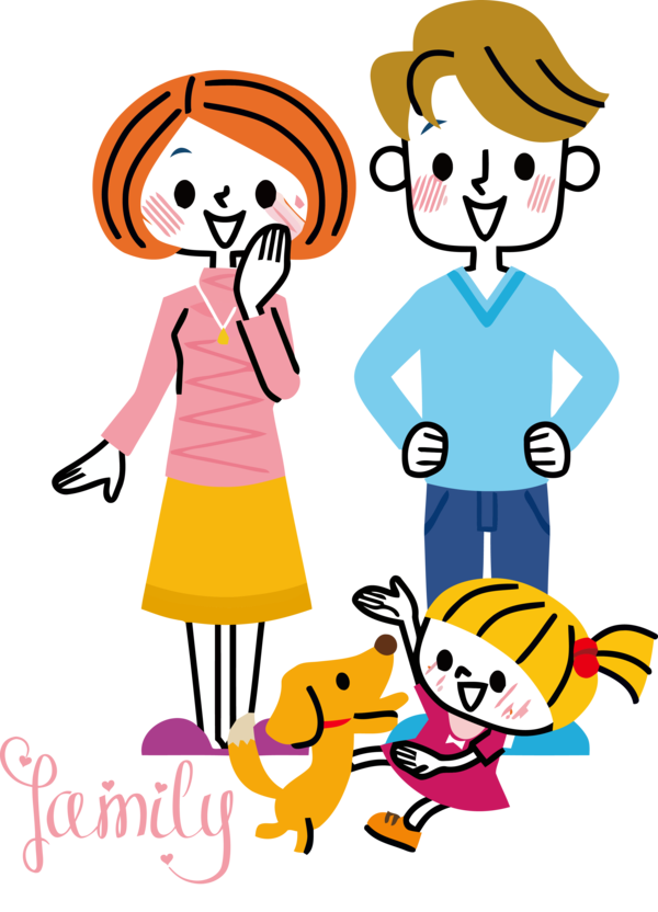 Family Day Download PNG Image