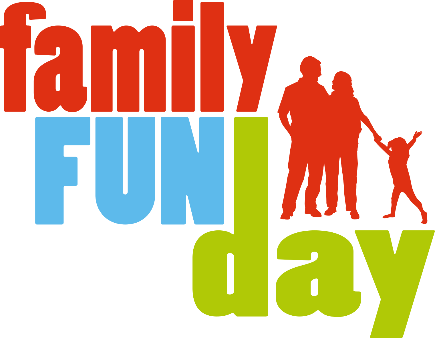 Family Day Logo PNG HD Isolated