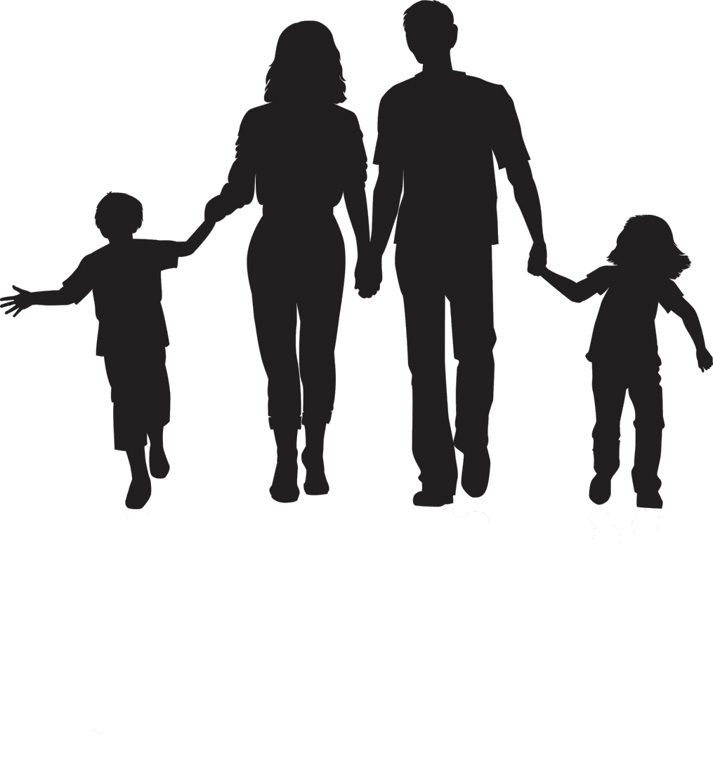 Family Day PNG HD Isolated