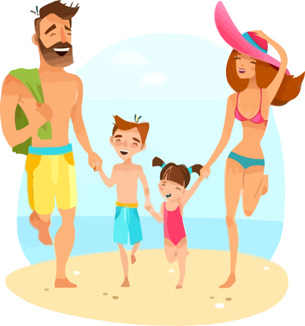 Family Day PNG Isolated Pic