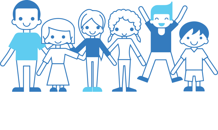 Family Day Vector PNG isolato HD