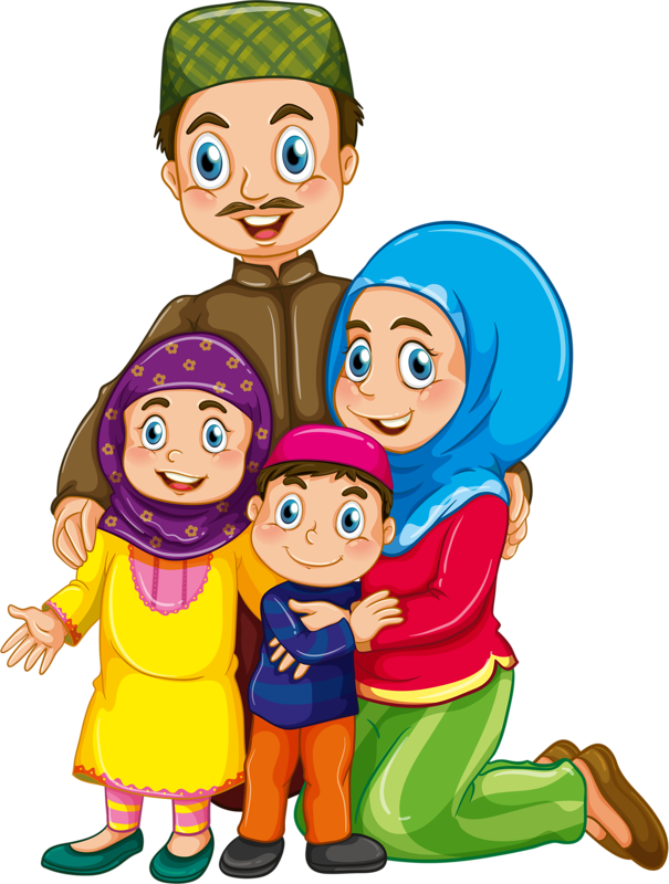 Family Vacation PNG Isolated HD Pictures