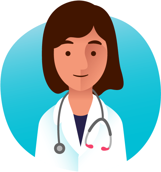 Female Doctor PNG Clipart
