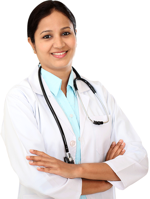 Female Doctor PNG File