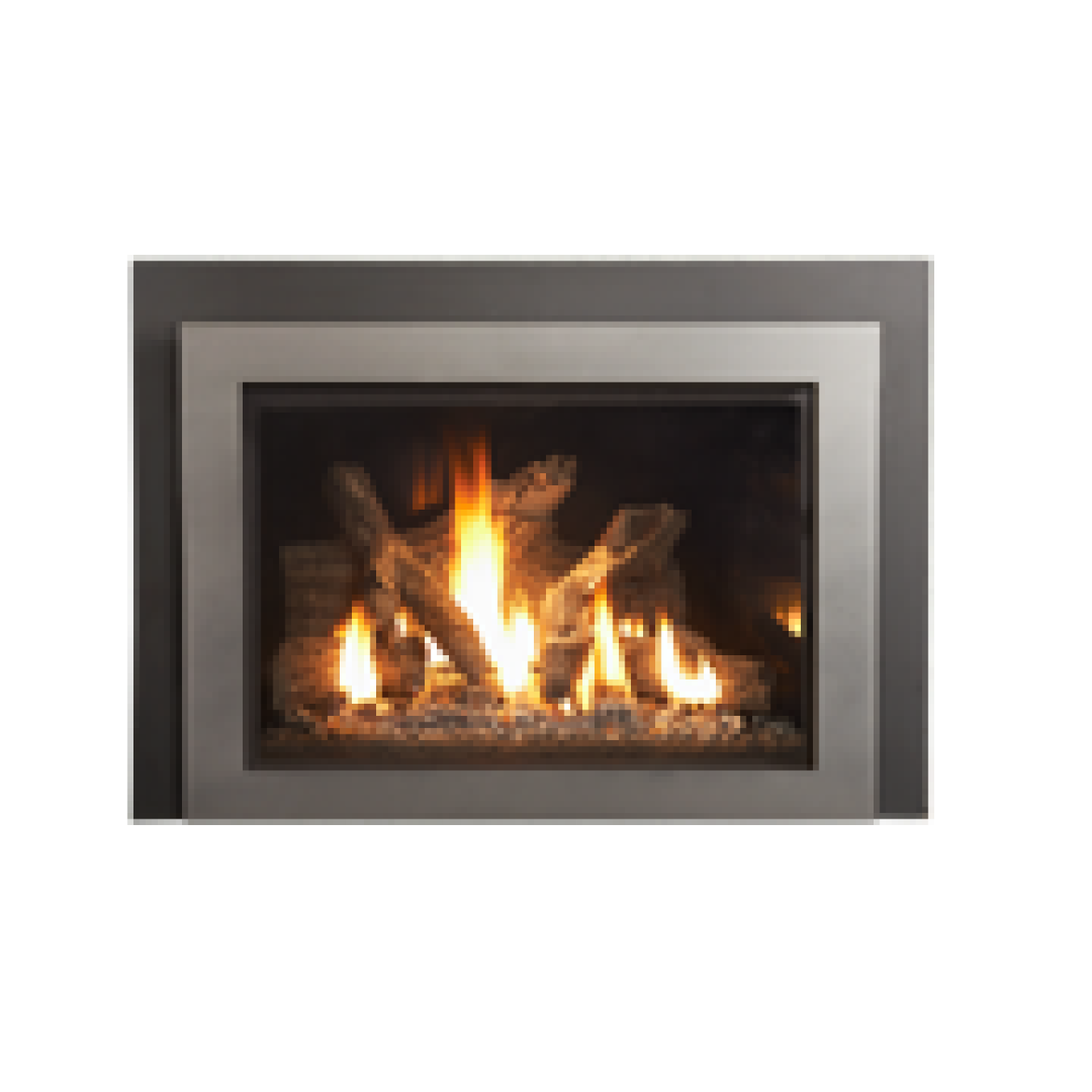 Fireplace PNG Background Isolated Image