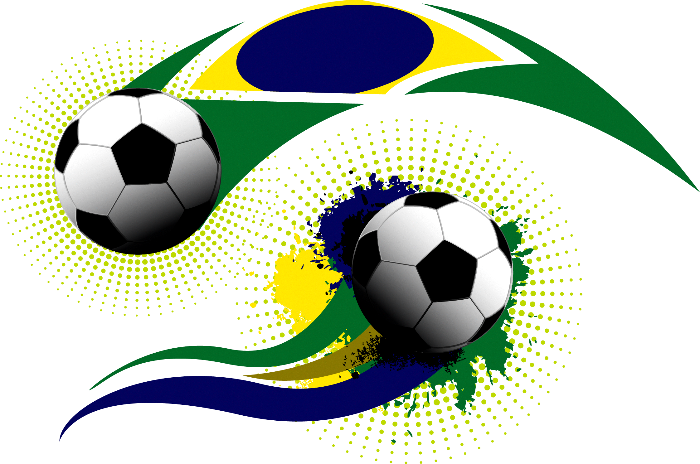 Football PNG Background Image
