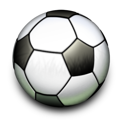 Football PNG Isolated Clipart