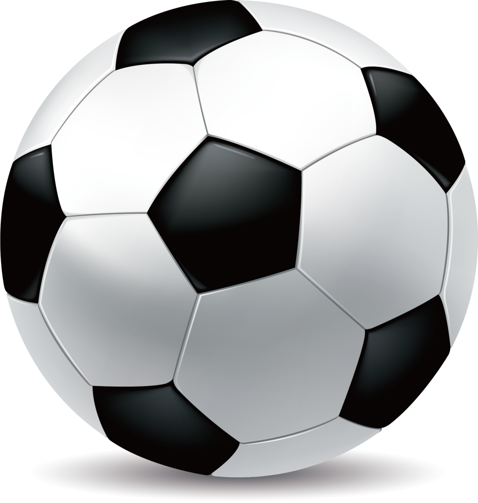 Football PNG Isolated Image