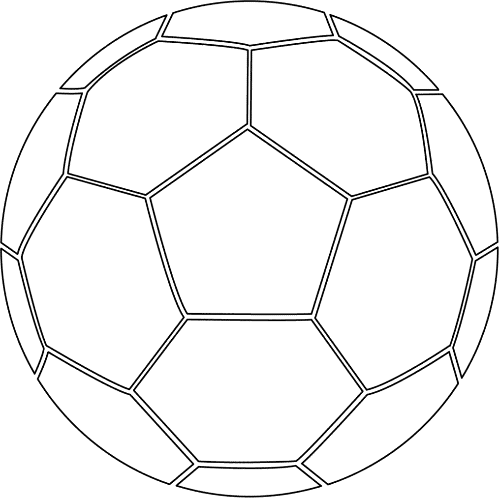 Football vector PNG Picture