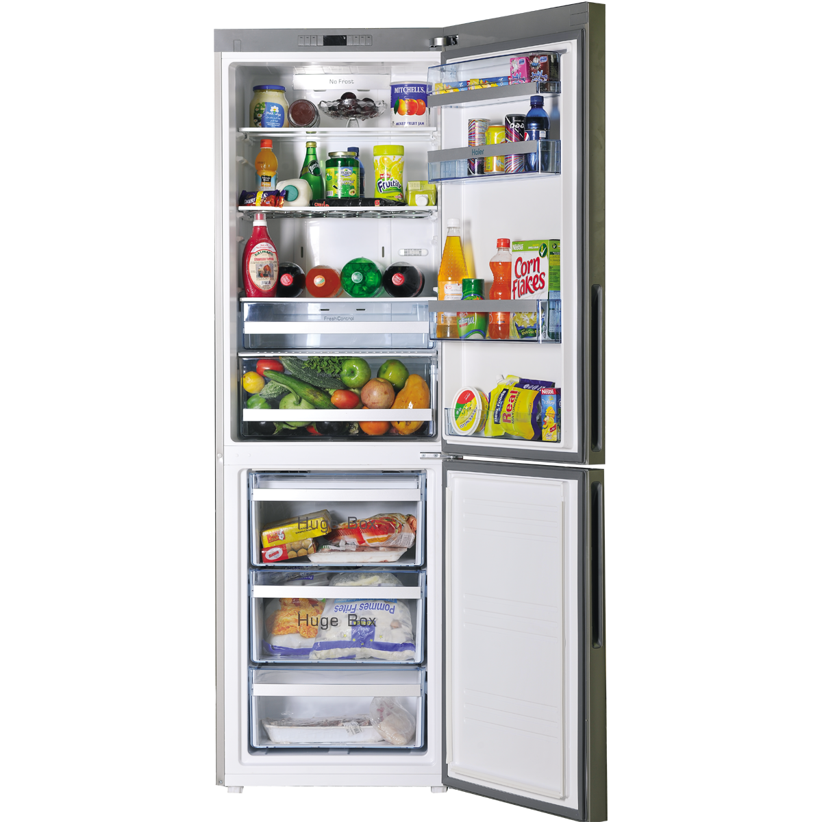 Fridge Download PNG Isolated Image