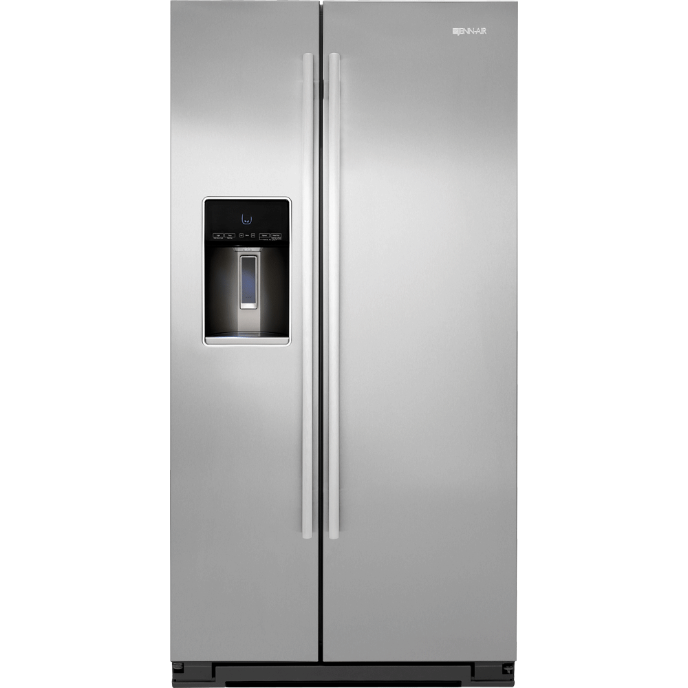 Kühlschrank PNG isoliertes Bild