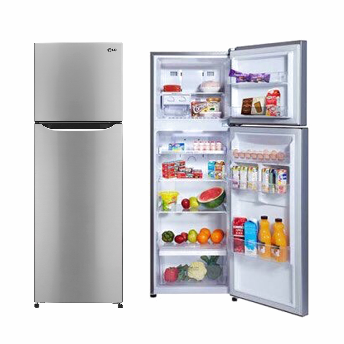 Immagine Trasparente isolata del frigorifero PNG