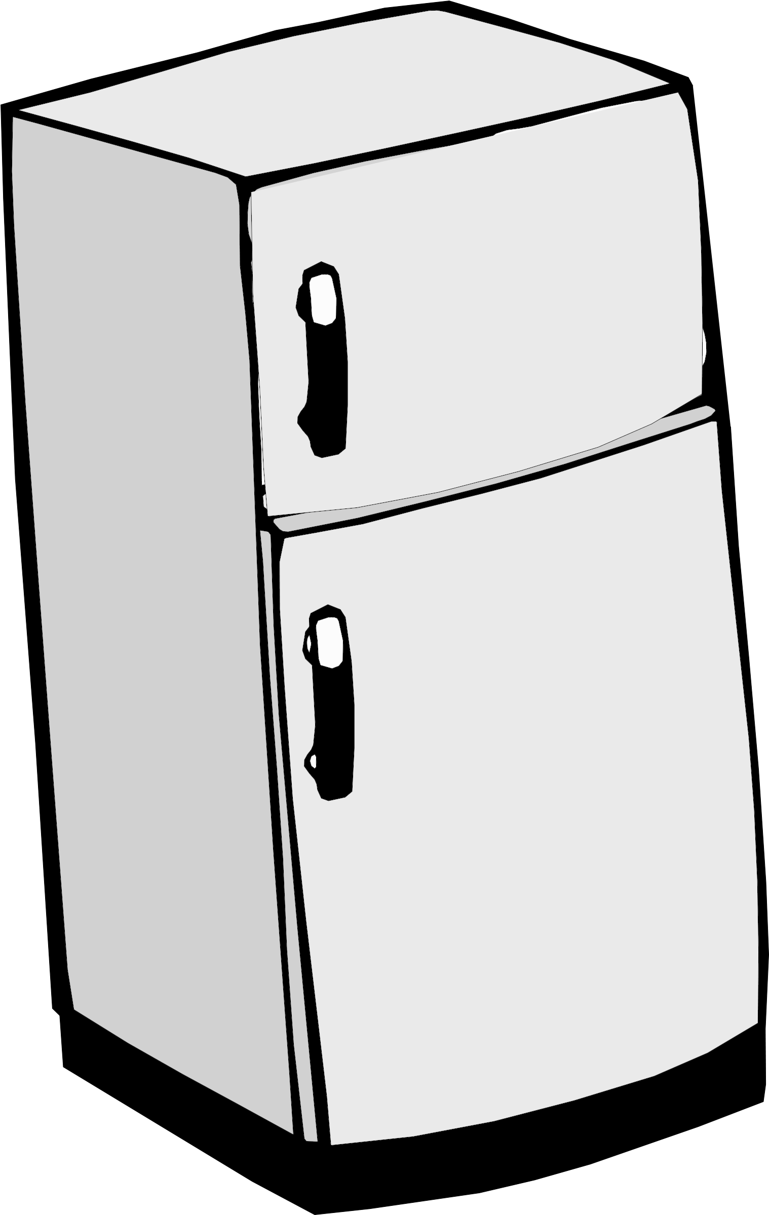 Buzdolabı PNG Pic