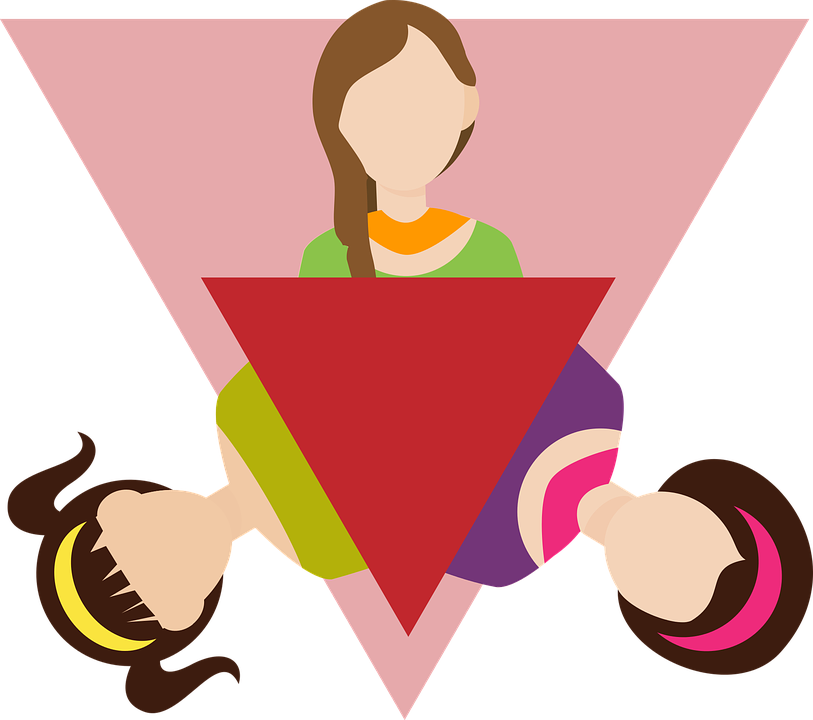 Girl Power PNG Isolated HD