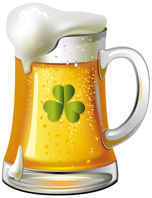 Зеленое пиво Скачать PNG Image