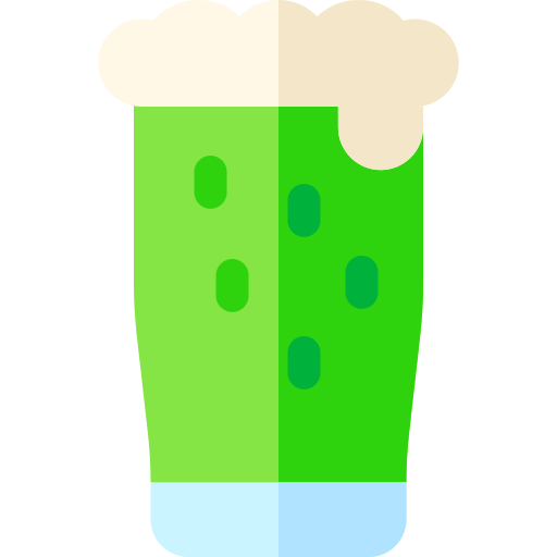 Green Beer PNG Free Download