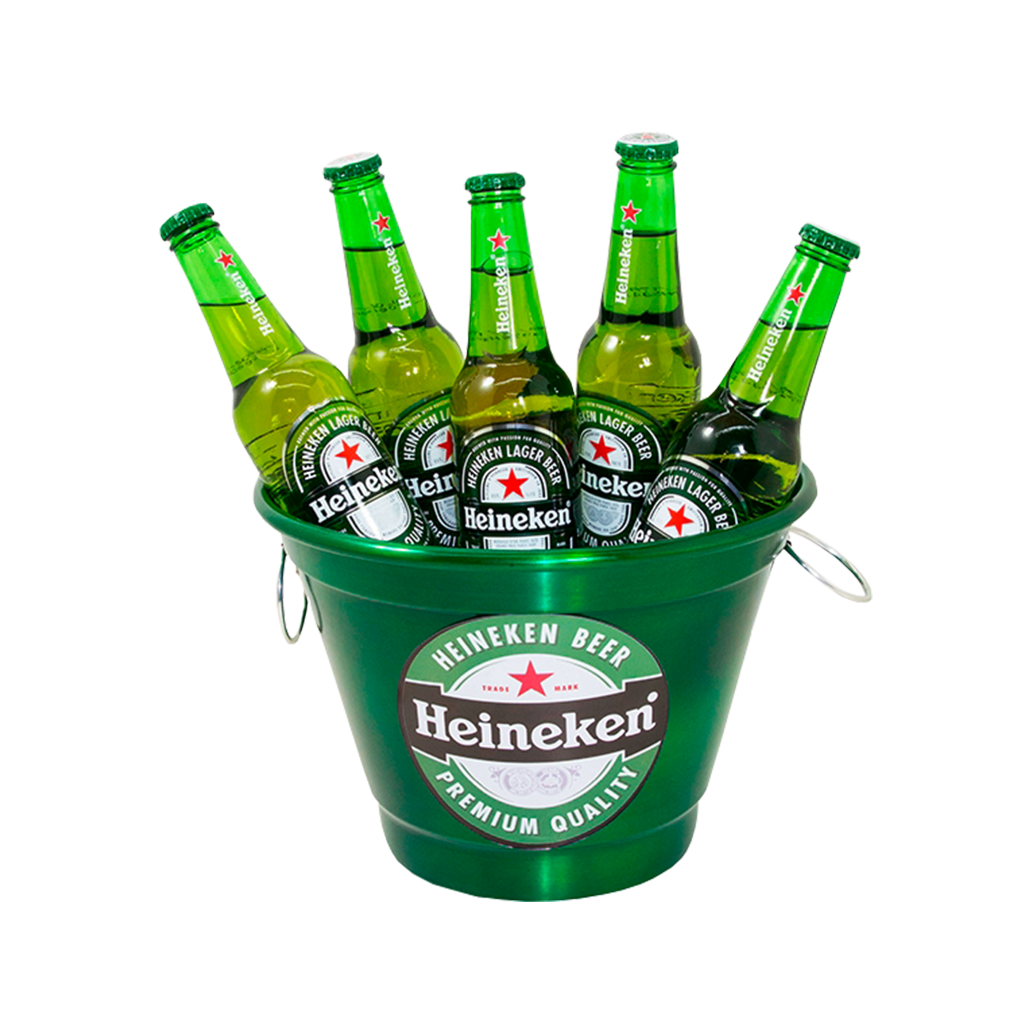 Green Beer PNG Transparent Image