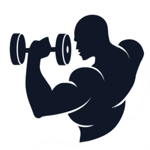 Gym Silhouette Transparent PNG
