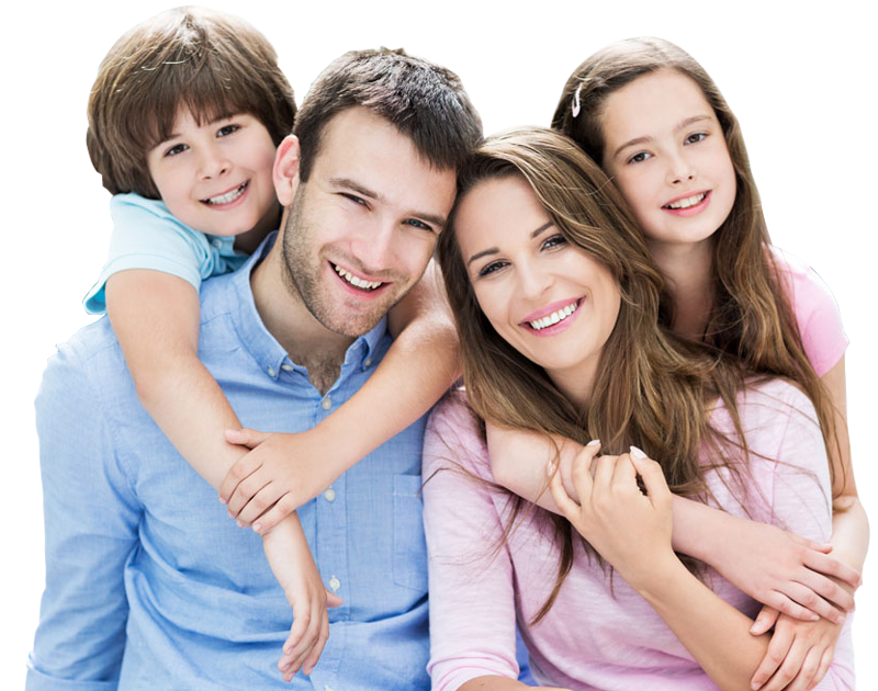 Happy Family Transparent Images PNG