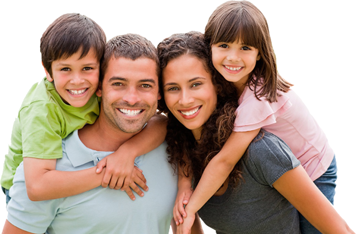 Happy Family Transparent Isolated PNG