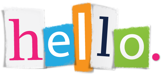 Hello PNG Isolated File