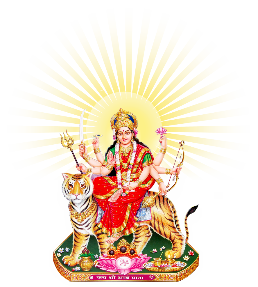 Hindu tanrı PNG HD Izole
