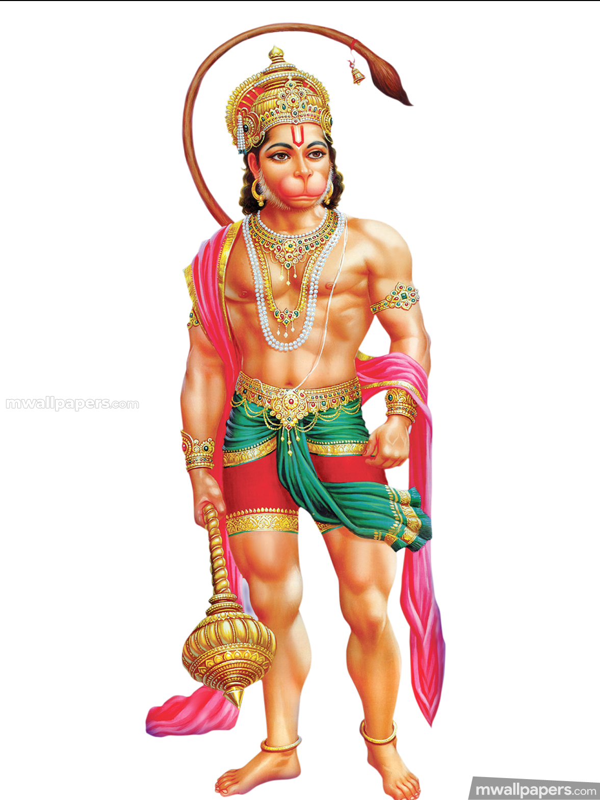 Индуистский Бог PNG Image