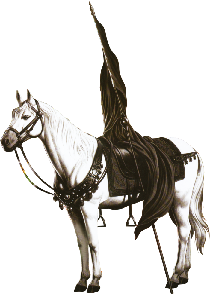 Лошадь PNG-файл