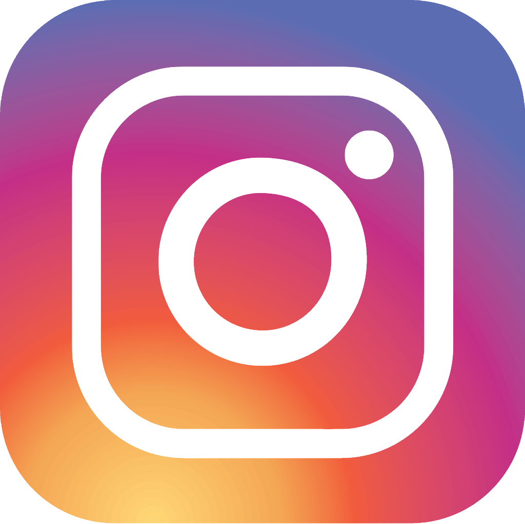 Instagram logotipo PNG isolado hd
