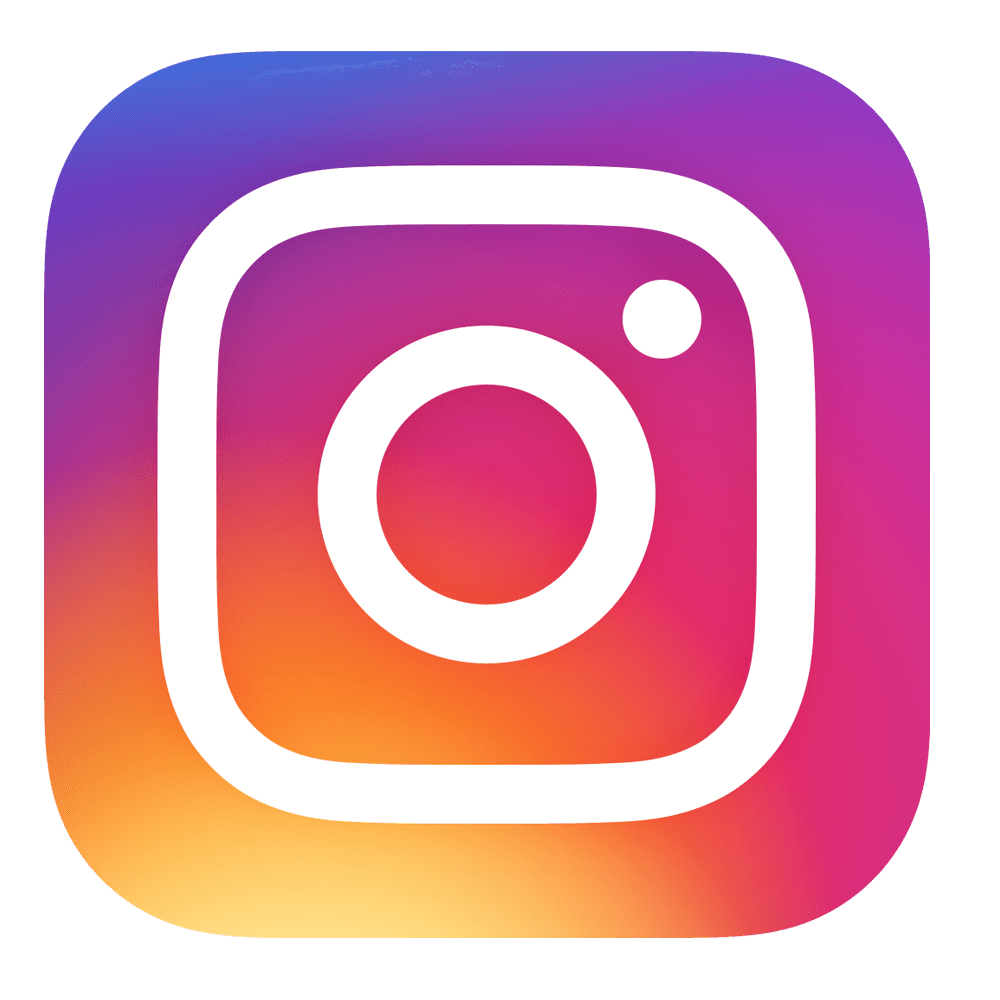 Instagram logo PNG фото
