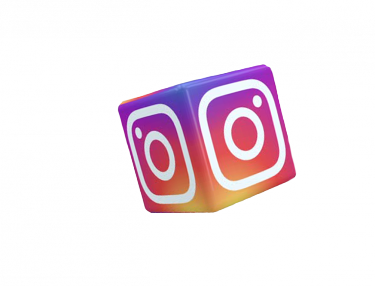Instagram PNG HD Isolated