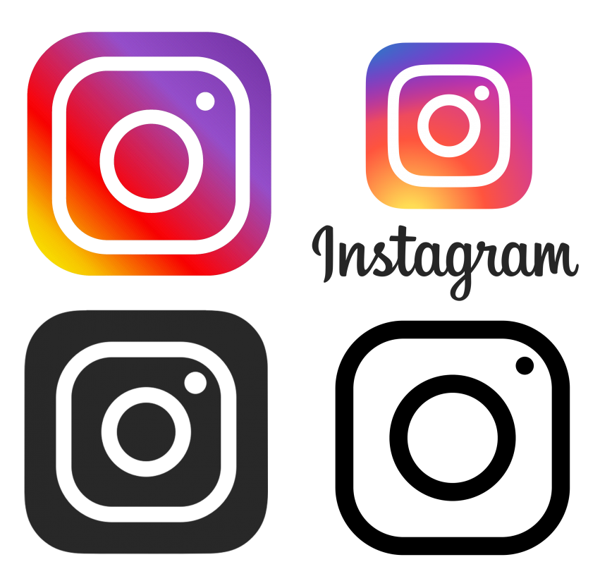 Instagram PNG Isolated HD Pictures