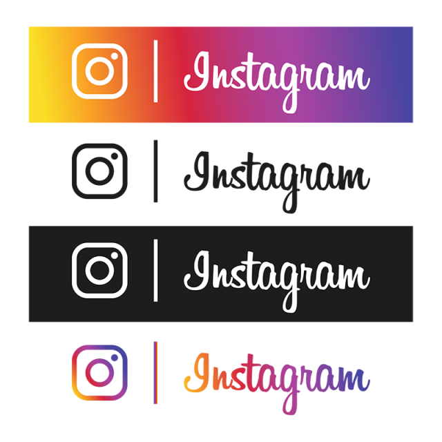 Instagram PNG Isolated Transparent