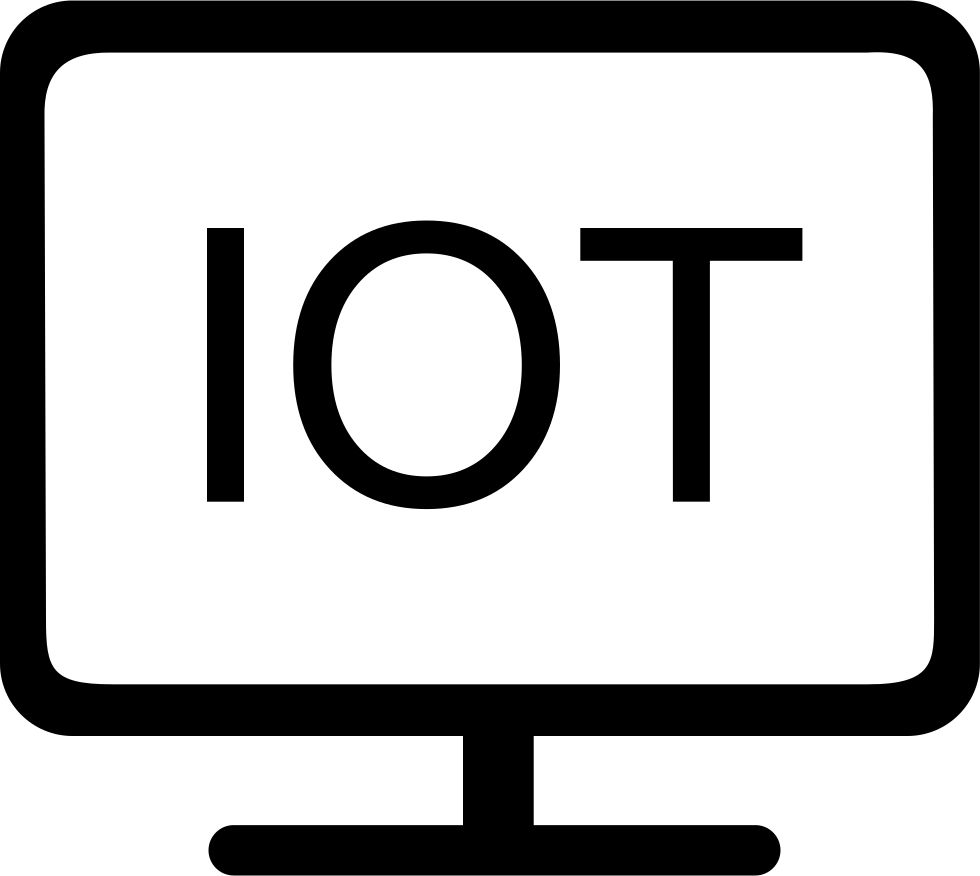 Internet Of Things Logo PNG HD