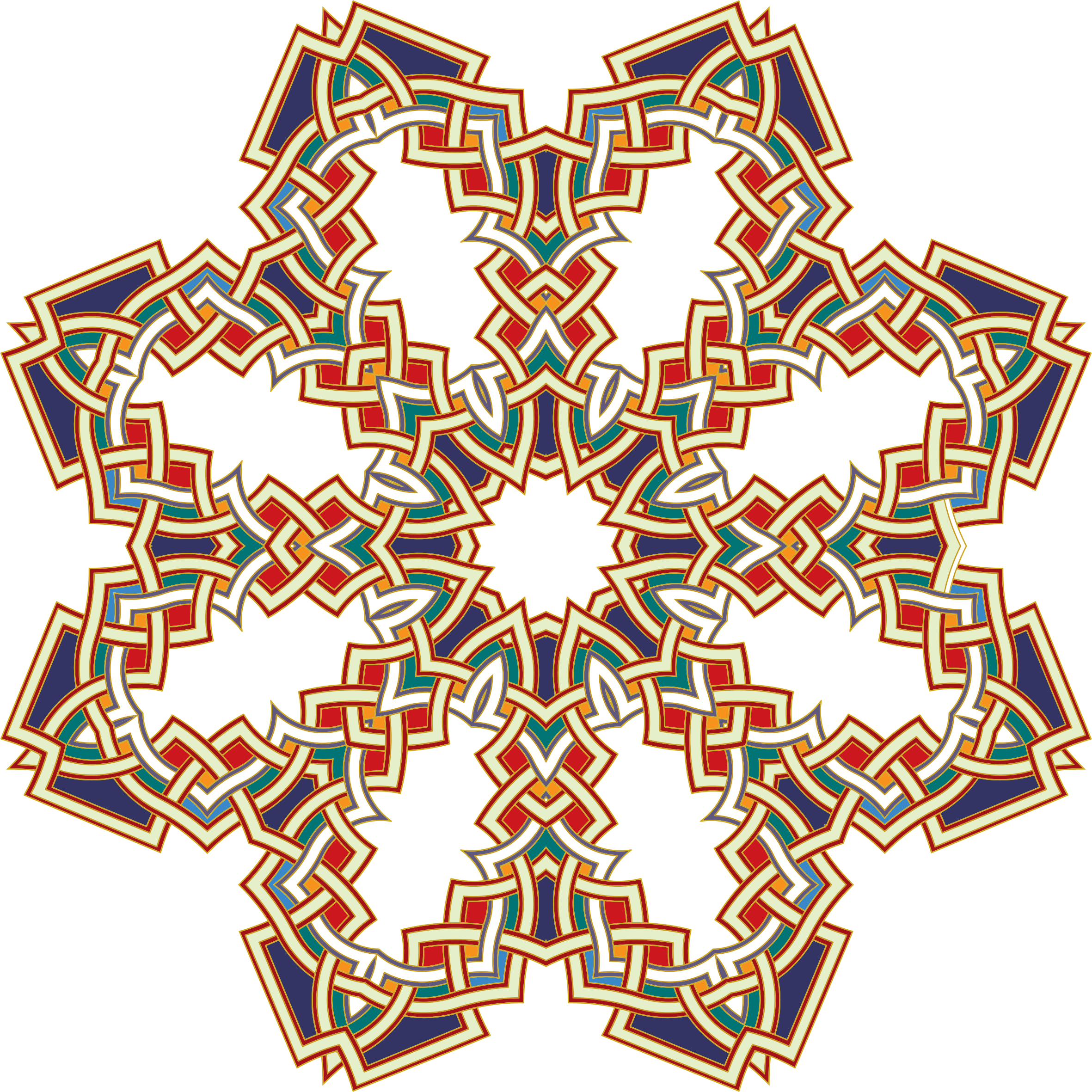 Islamic Vector PNG Picture