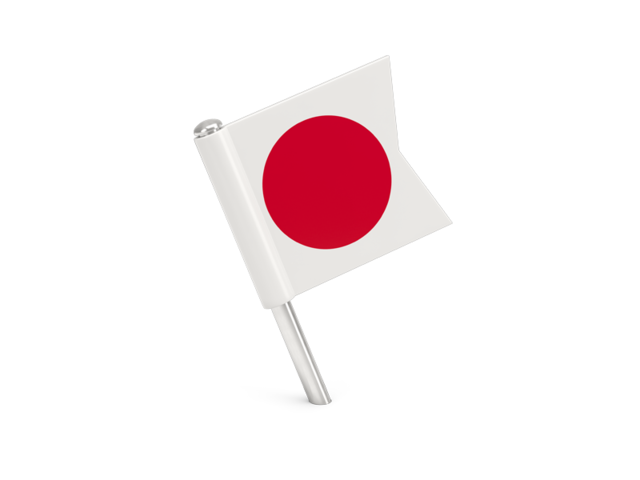 Bandeira do Japão PNG